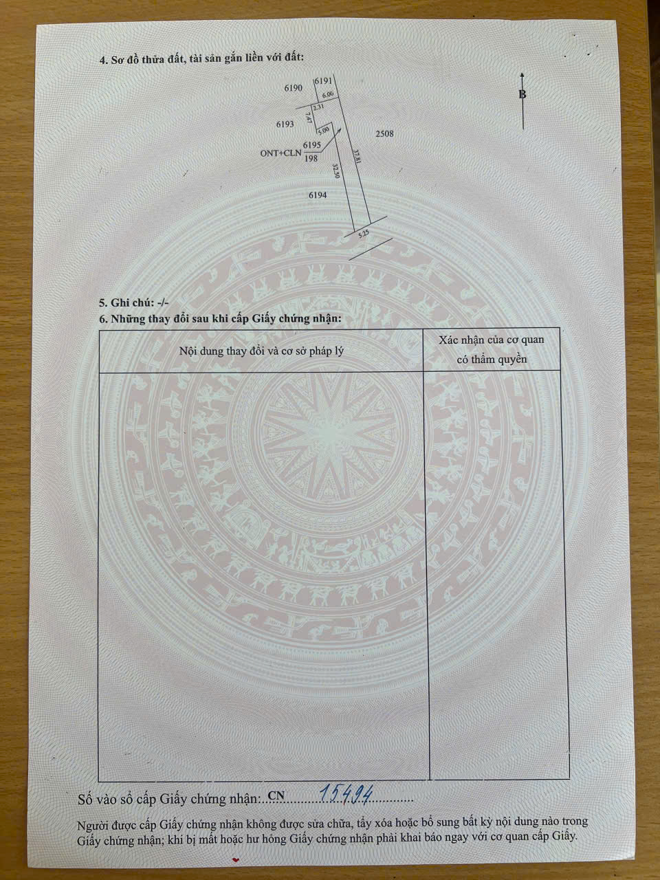 BÁN ĐẤT GIÁ TỐT – CƠ HỘI ĐẦU TƯ HẤP DẪN - THÔN 85 - TỈNH ĐẮK LẮK 15996986