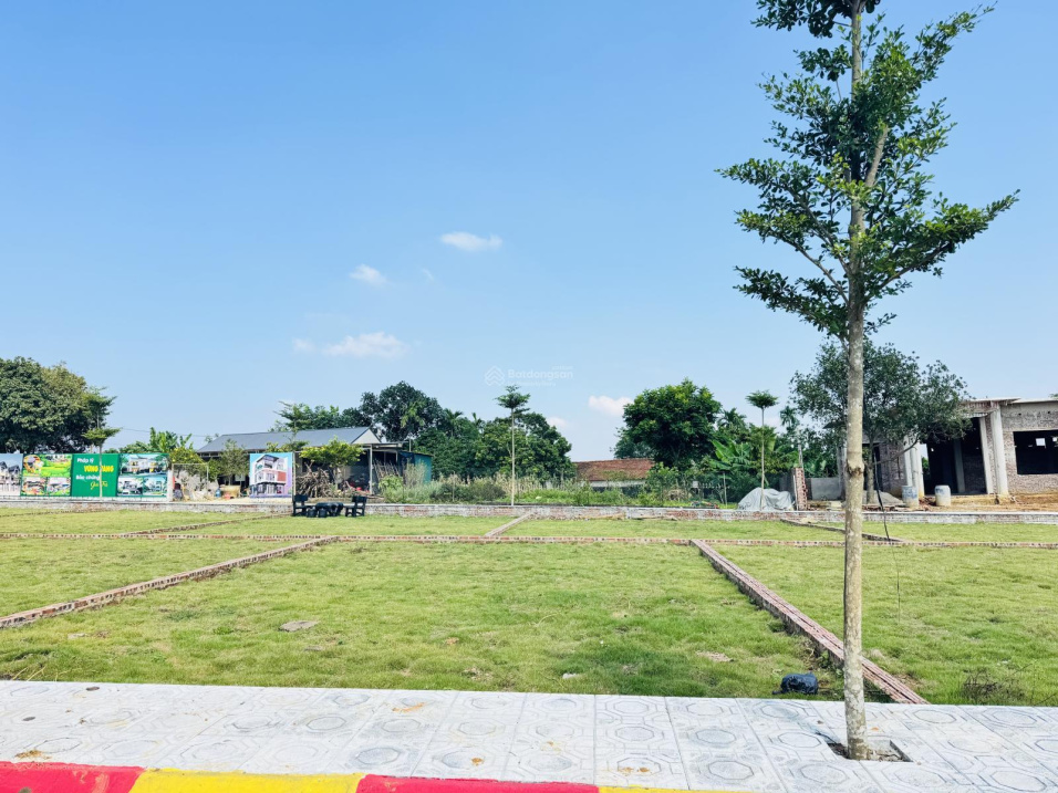 Bán đất thổ cư sổ đỏ 100m2, mặt tiền 16m đường 21A, Phú Cát, Quốc Oai, Hà Nội - 3 tỷ. LH: 0944090291 15996993