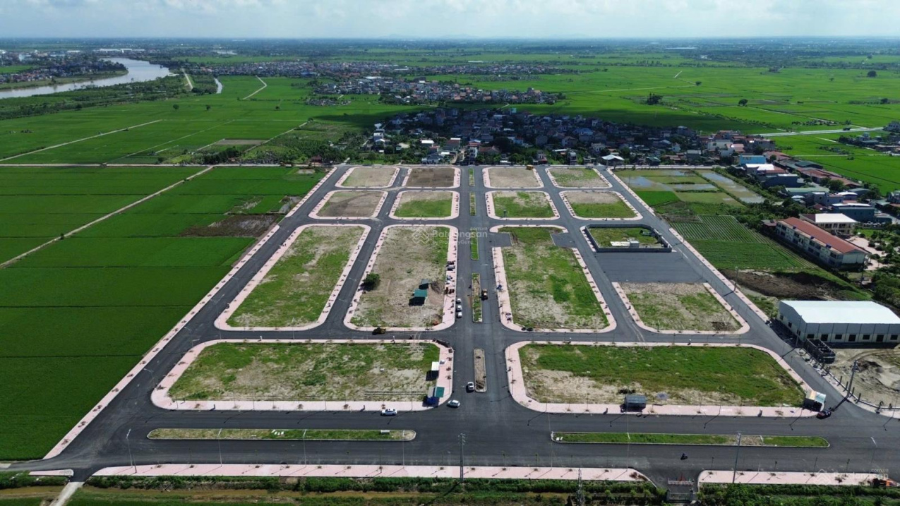 Bán đất trung tâm xã An Đồng - Thái Bình, vị trí đắc địa, đã có sổ, trung tâm hành chính 15997001