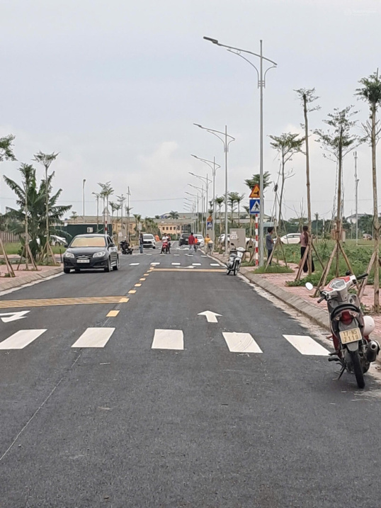 Bán đất trung tâm xã An Đồng - Thái Bình, vị trí đắc địa, đã có sổ, trung tâm hành chính 15997001