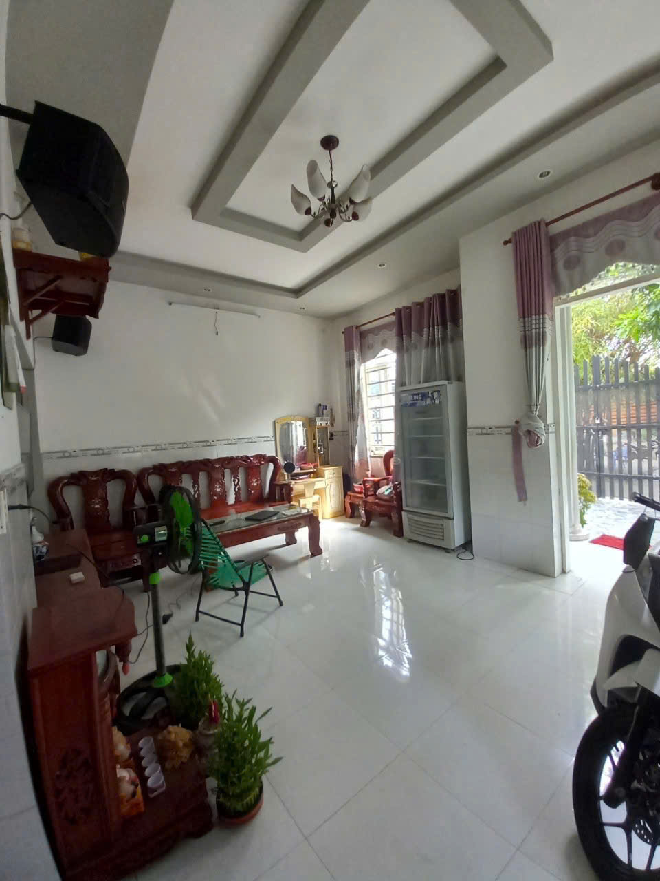 CHỈ 4 TỶ - LÔ GÓC 2 MẶT TIỀN - NGANG 8M - FULL THỔ CƯ, GẦN MẶT TIỀN BÙI CÔNG TRỪNG 15997009