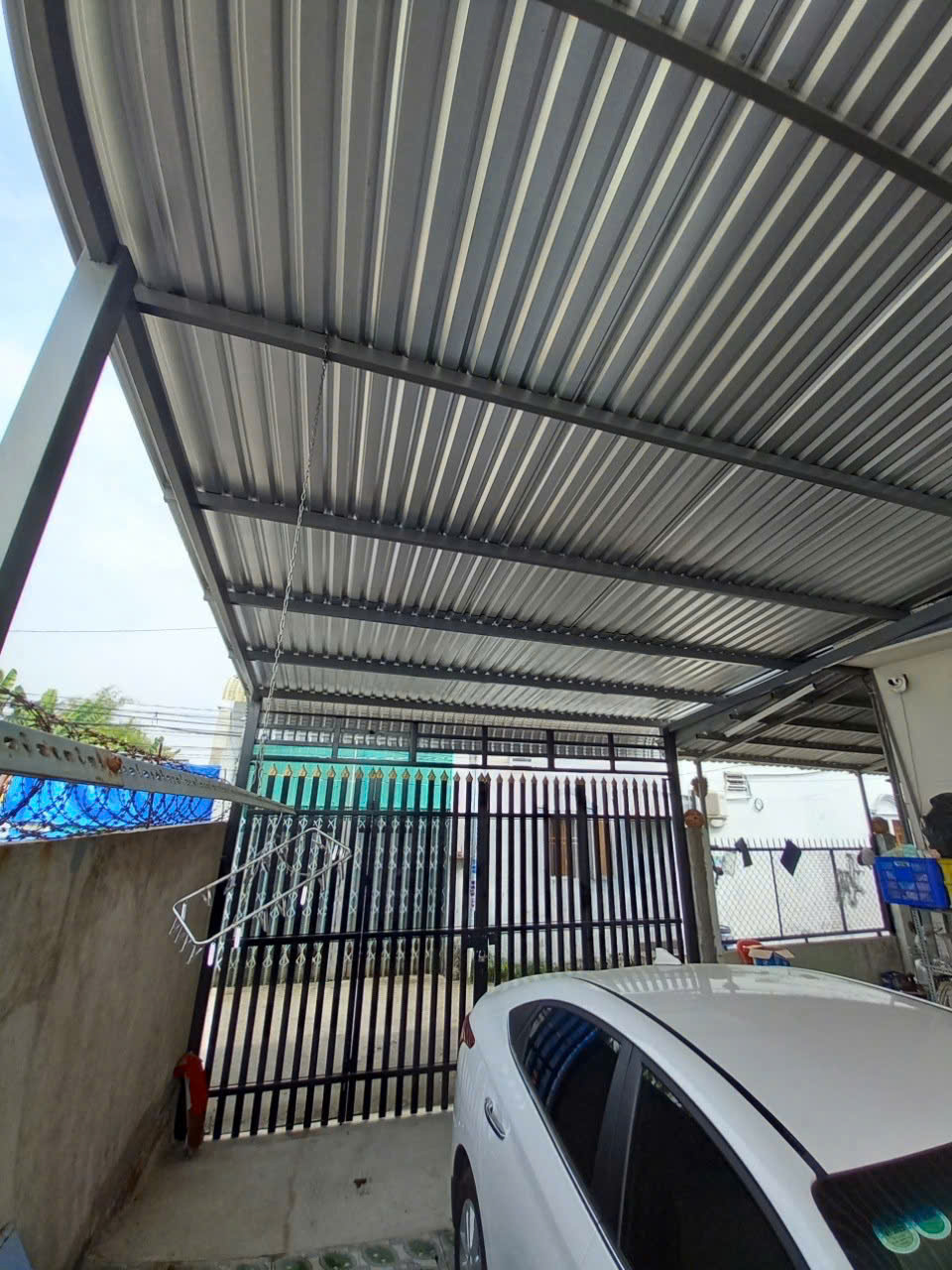 CHỈ 4 TỶ - LÔ GÓC 2 MẶT TIỀN - NGANG 8M - FULL THỔ CƯ, GẦN MẶT TIỀN BÙI CÔNG TRỪNG 15997009