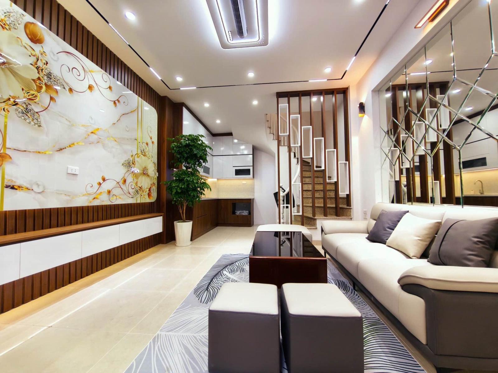 Bán nhà phố Tôn Đức Thắng, Đống Đa, nhà xây mới, sẵn nội thất, gần phố, 37m x 5T, 9.2 tỷ 15997013