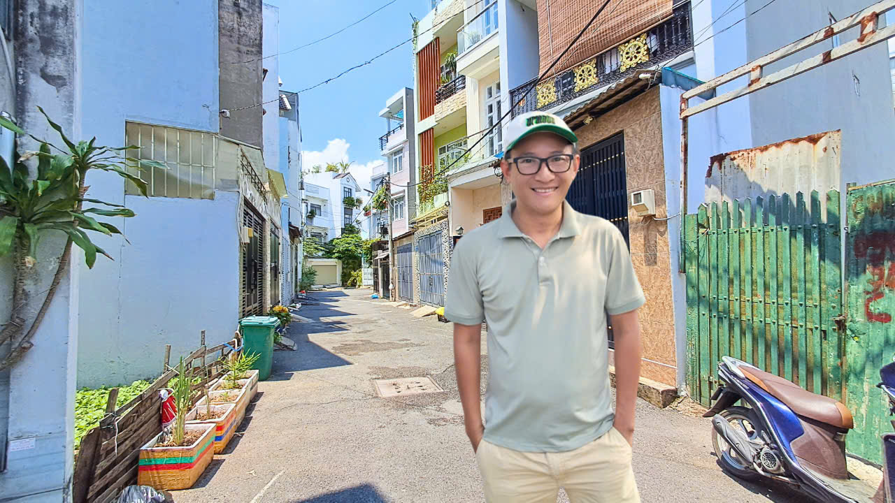 Bán Lô Đất Lớn 455m - Giá Siêu Rẻ - Đối Diện Vạn Phúc - Đường Số 4 Hiệp Bình Phước 15997021