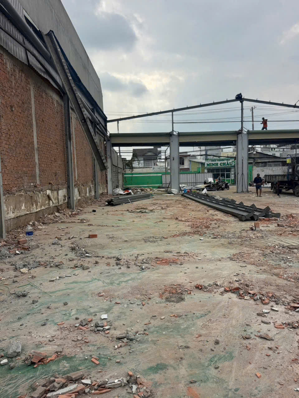 HOT GIÁ SỐC VƯỜN LÀI Q12 – MẶT TIỀN (8X42) KINH DOANH ĐỈNH GIÁ RẺ 15997022