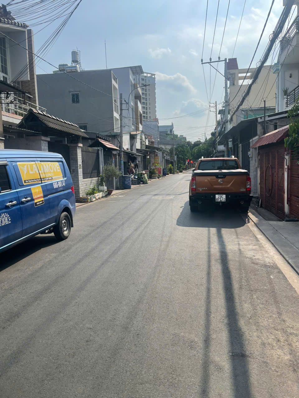 BÁN ĐẤT TÔ KÝ Q12 – 5x38 – ĐƯỜNG 10M – GẦN CHỢ TÂN CHÁNH HIỆP – GIÁ CHỈ 4.5 TỶ 15997023