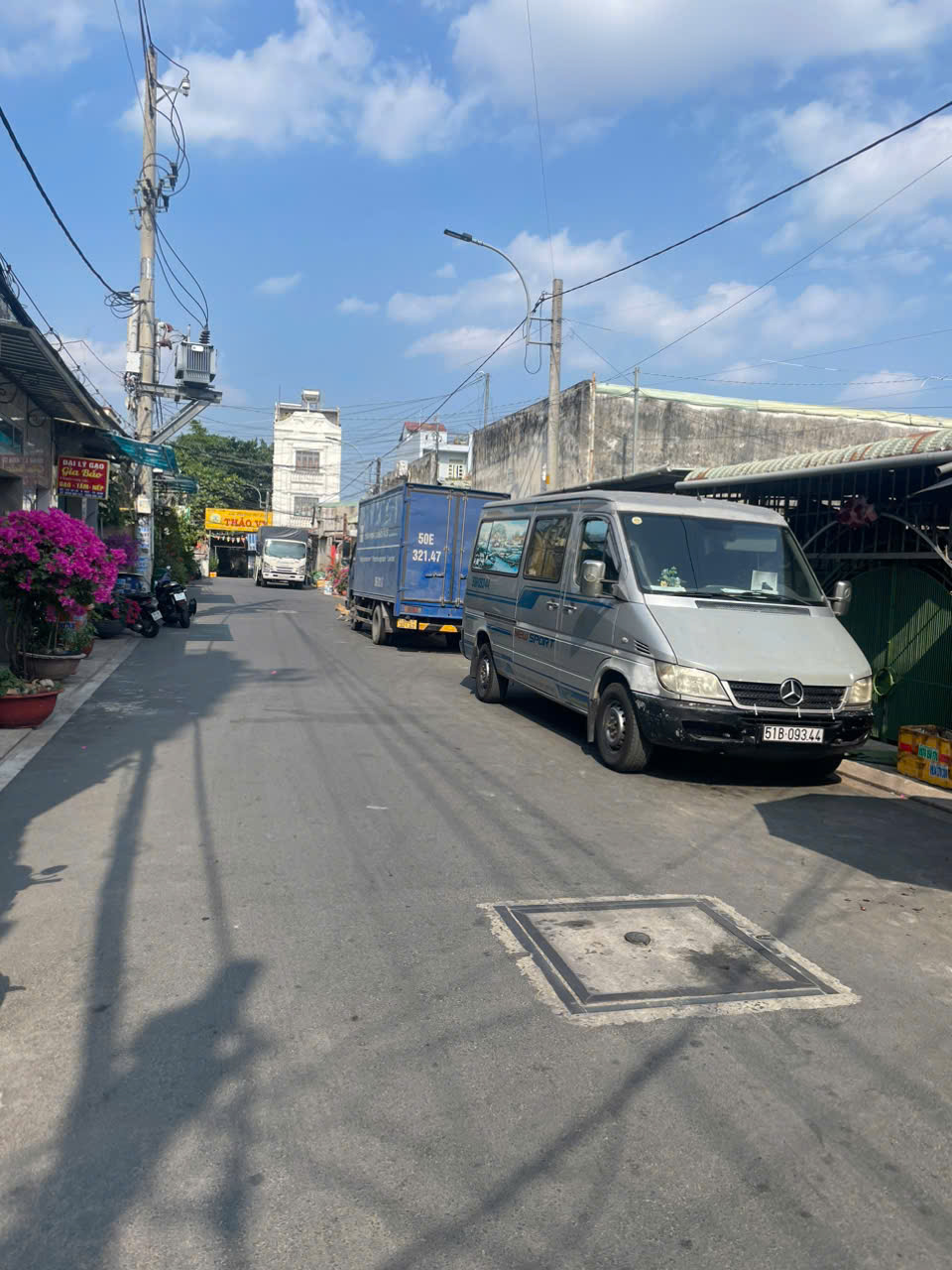 BÁN ĐẤT TÔ KÝ Q12 – 5x38 – ĐƯỜNG 10M – GẦN CHỢ TÂN CHÁNH HIỆP – GIÁ CHỈ 4.5 TỶ 15997023