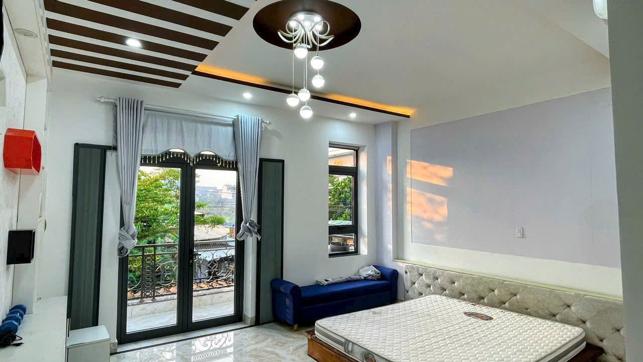 💥Bán nhà 4 tầng đường Hoà Phú 9 trục đường 7,5m thông Tô Hiệu 15997026