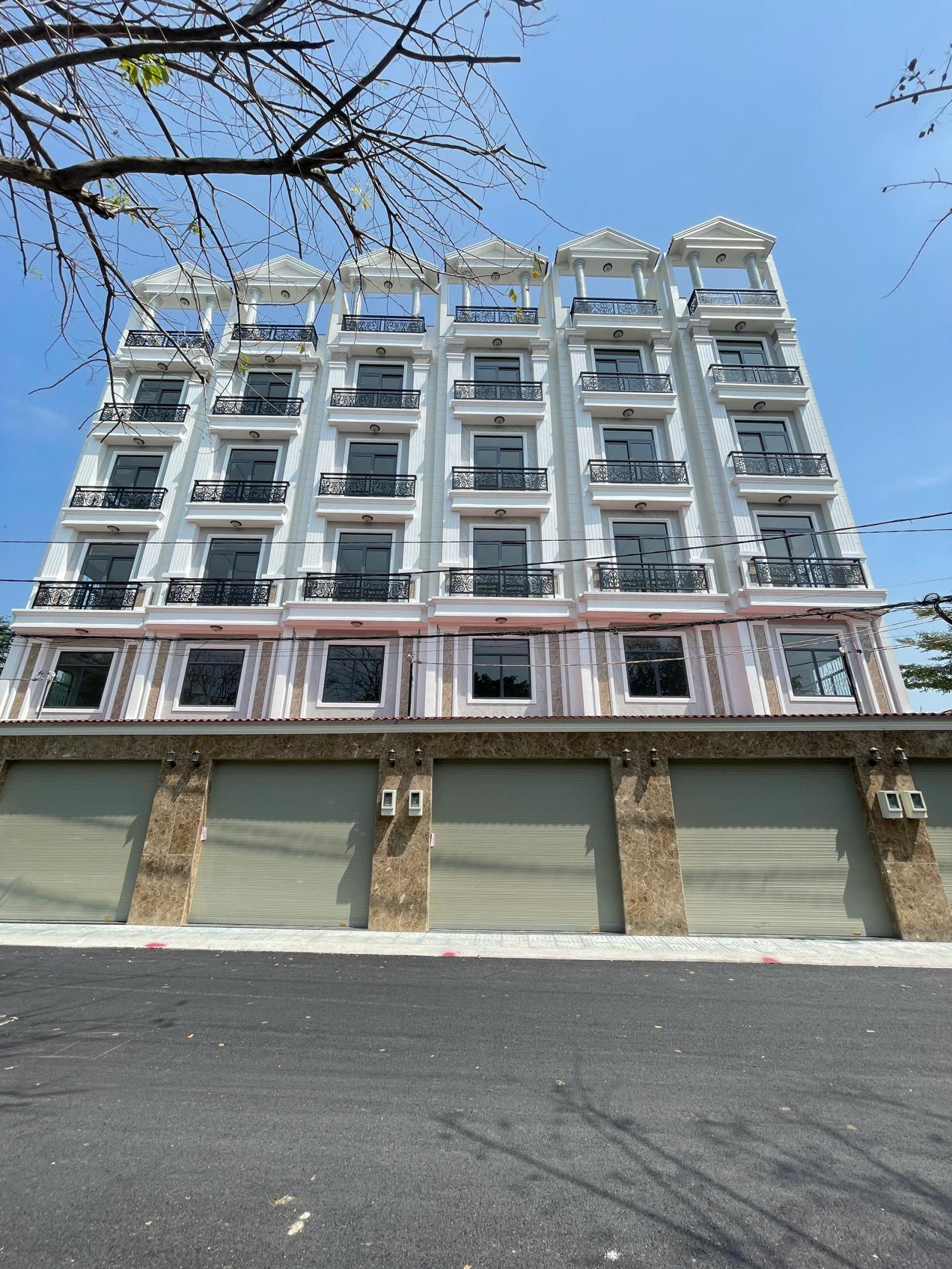 Bán Nhà 4 Lầu Mới Xây Hẻm 609 Quốc Lộ 13 - Hiệp Bình Phước - Thành Phố Thủ Đức 15997027