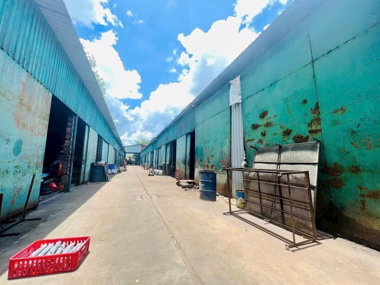 BÁN GẤP LÔ ĐẤT + NHÀ XƯỞNG (32x130) MẶT TIỀN NHUẬN ĐỨC – CỦ CHI, TP.HCM 15997030