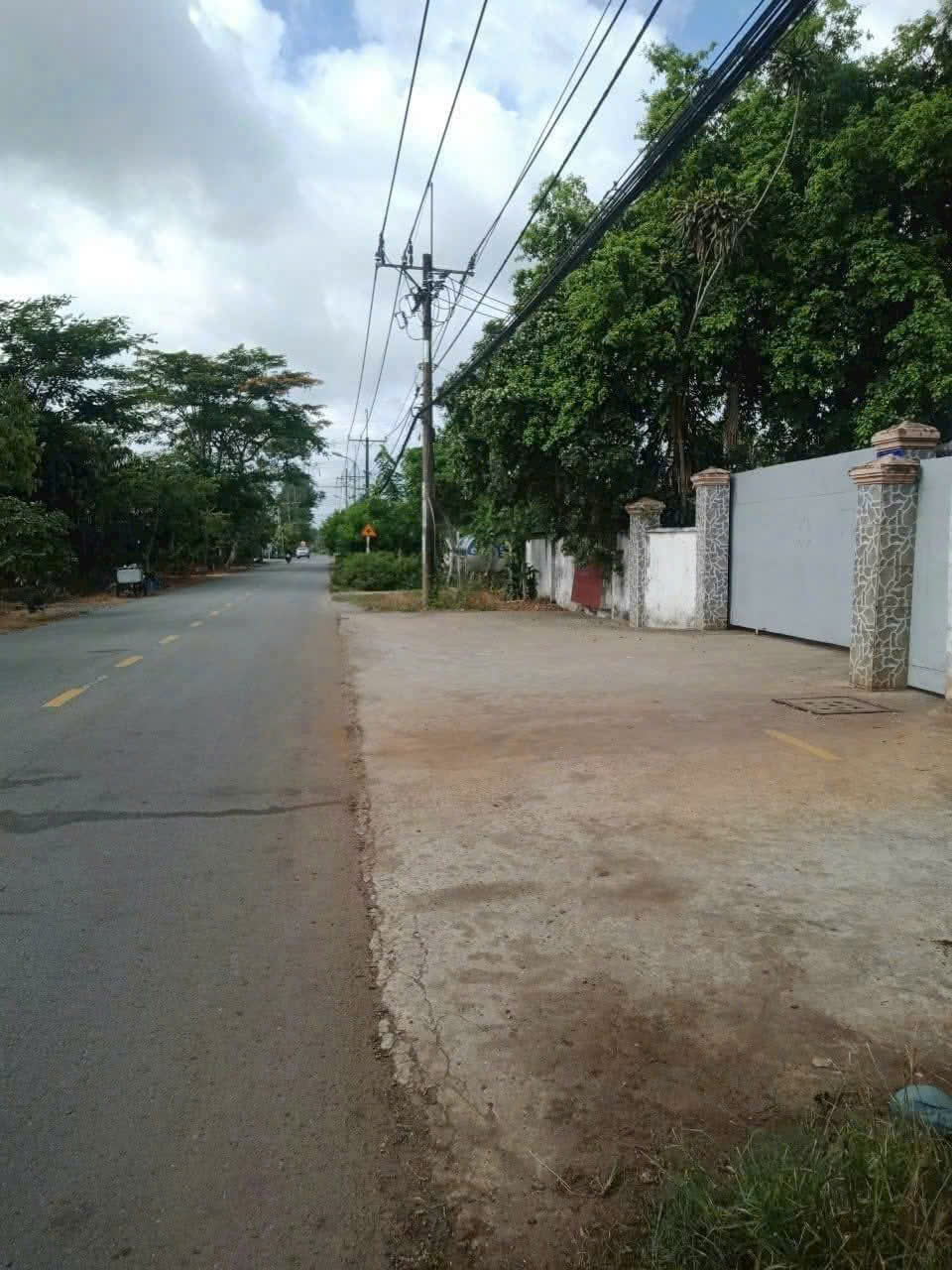 BÁN GẤP LÔ ĐẤT + NHÀ XƯỞNG (32x130) MẶT TIỀN NHUẬN ĐỨC – CỦ CHI, TP.HCM 15997030