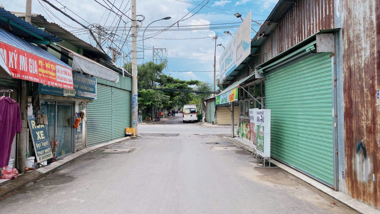 MẶT TIỀN (19x24) VƯỜN LÀI, AN PHÚ ĐÔNG, Q12 NHÀ 2 TẦNG – GIÁ 31 TỶ! 15997031