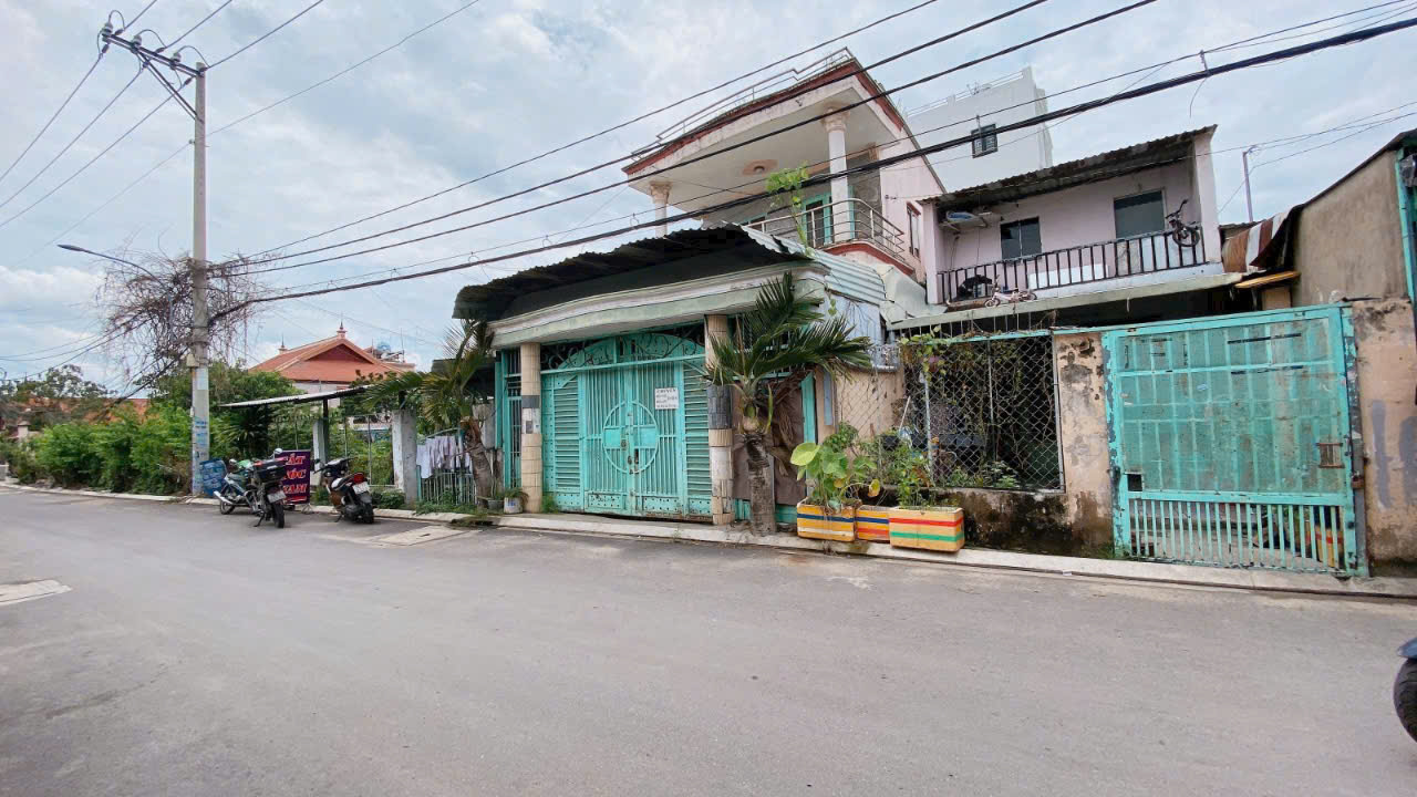 MẶT TIỀN (19x24) VƯỜN LÀI, AN PHÚ ĐÔNG, Q12 NHÀ 2 TẦNG – GIÁ 31 TỶ! 15997031