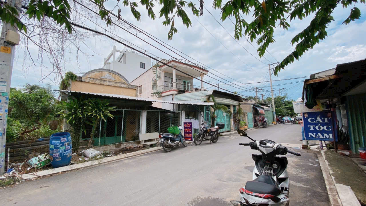 MẶT TIỀN (19x24) VƯỜN LÀI, AN PHÚ ĐÔNG, Q12 NHÀ 2 TẦNG – GIÁ 31 TỶ! 15997031