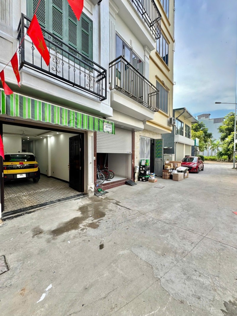 NGỌC THỤY – NHÀ 6 TẦNG THANG MÁY – GARA Ô TÔ – PHÂN LÔ VIP – LONG BIÊN 15997032