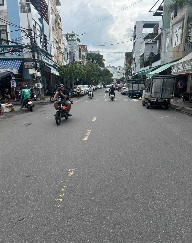 ♥ 2 MT Đường 10.5m Lê Đình Thám, 70m2, ngang 8.5m, 4 tầng, KD cực tốt 15997038