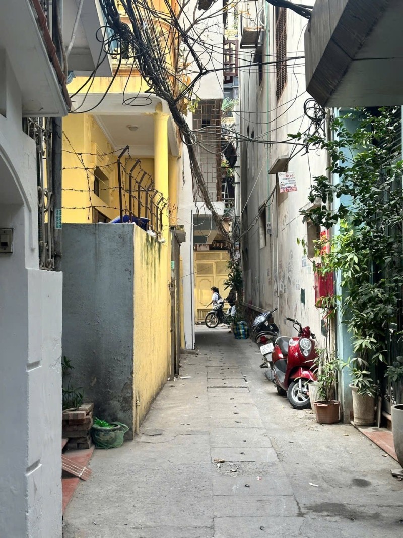 NHÀ MỚI MINH KHAI – NGÕ NÔNG – TRUNG TÂM HAI BÀ TRƯNG – Ở NGAY 15997039