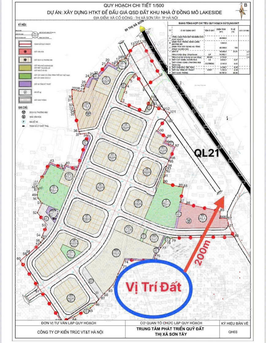 EM VÂN CÓ LÔ GÓC NẰM SÁT DỰ ÁN ĐẤT ĐẤU GIÁ ĐỒNG MÔ, GẦN QL21, ĐHQG TẠI HOÀ LẠC 15997040