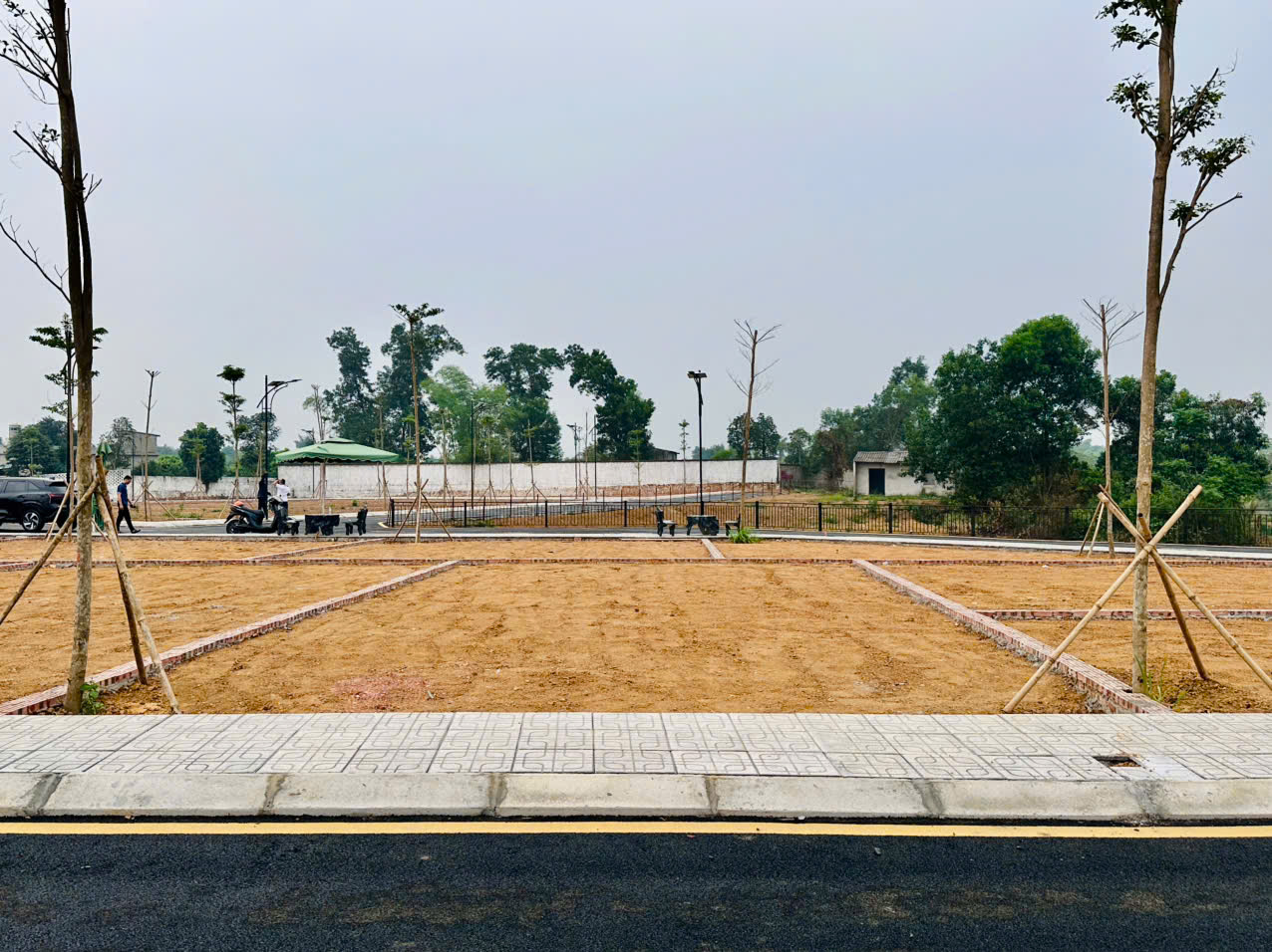 🔥 ĐHQG mở rộng từng năm – đất xung quanh không thể mở rộng 🔥 15997041