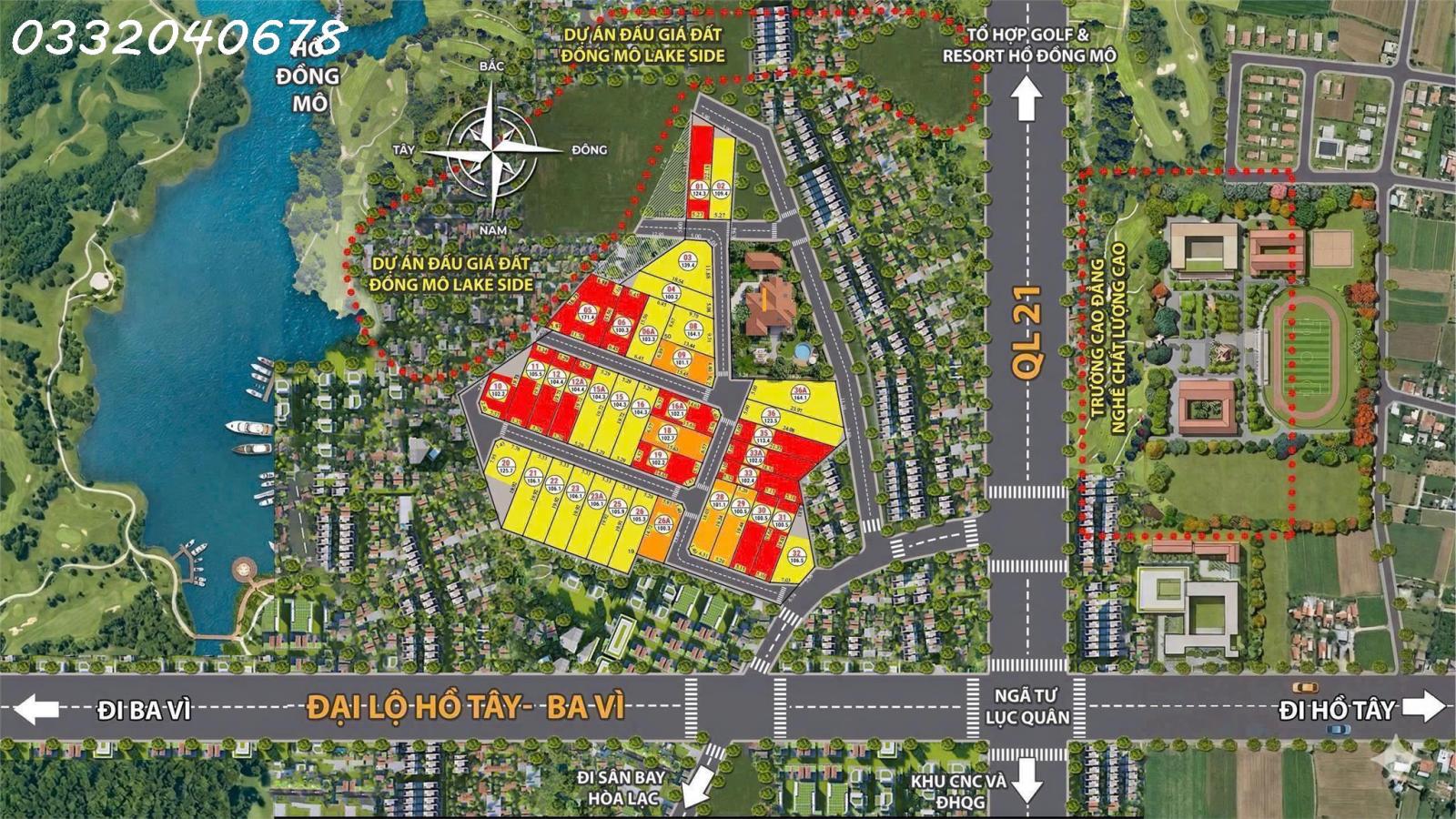 KHÔNG THỂ BỎ LỠ-CỔ ĐÔNG-SƠN TÂY CHỈ HƠN 3 TY 15997042