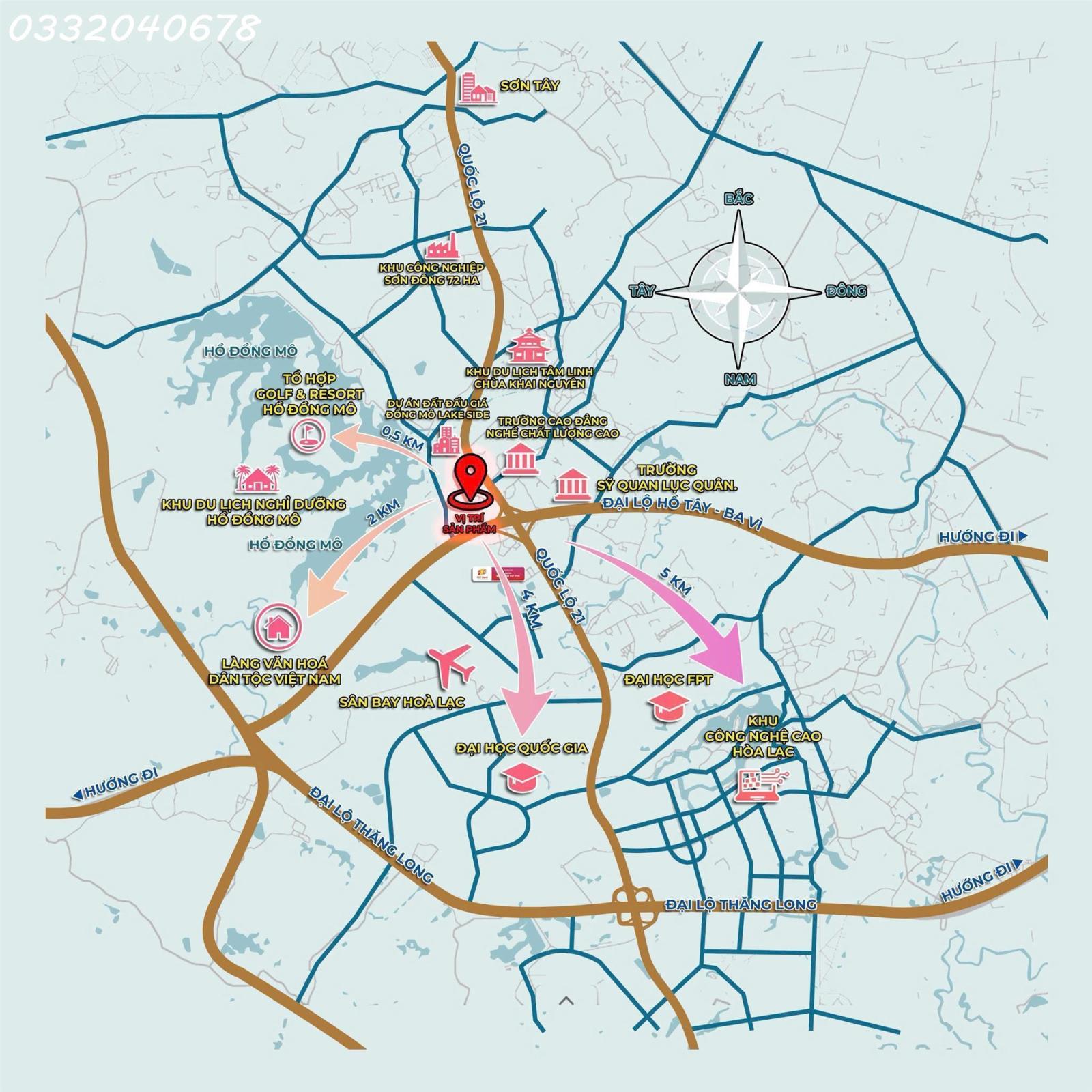 KHÔNG THỂ BỎ LỠ-CỔ ĐÔNG-SƠN TÂY CHỈ HƠN 3 TY 15997042