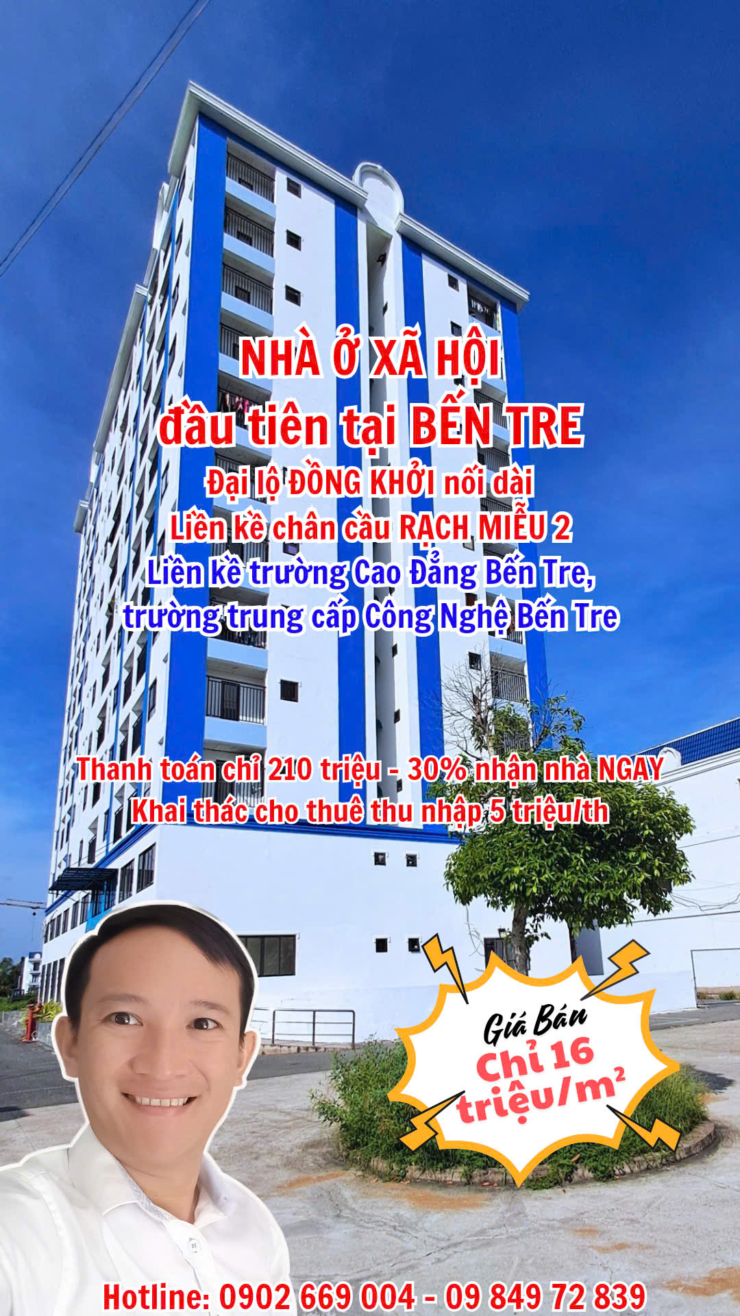Cơ Hội Sở Hữu Nhà Ở Xã Hội Tại Thành Phố Bến Tre - Giấc Mơ An Cư Trong Tầm Tay 15997047