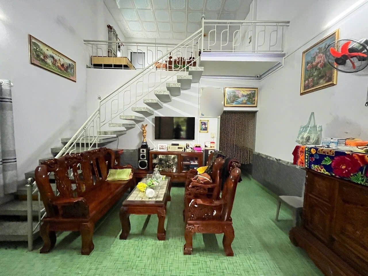 Bán đất tặng căn nhà 1 lầu 2 mặt tiền tại phường Bắc TP biển Nha Trang 15997049