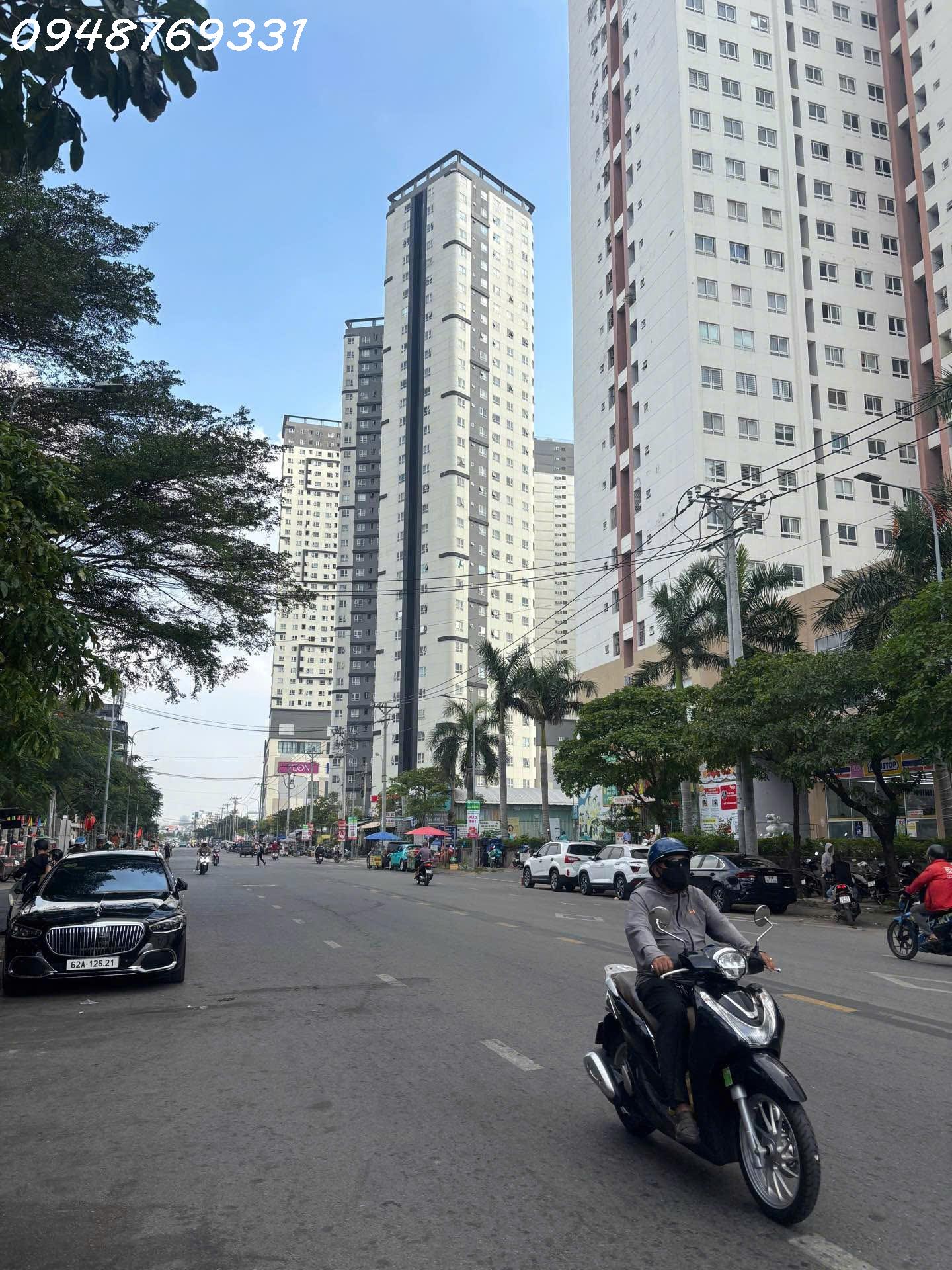 BÁN NHÀ SÁT MẶT TIỀN ÂU DƯƠNG LÂN – HXH- 72M2 - CHỈ 7TỶ HƠN -0948769331 15997051