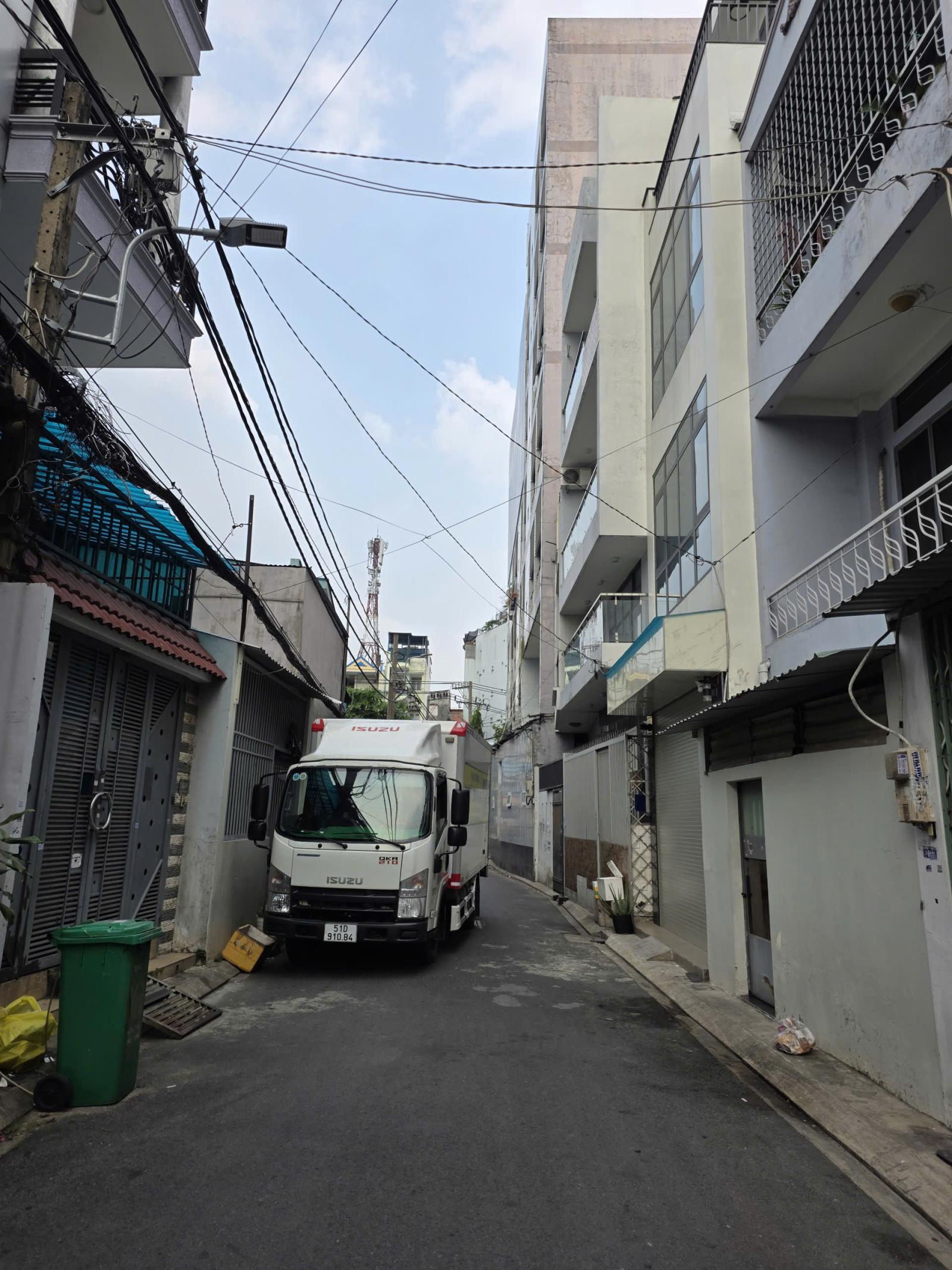 (Tin thật 100%) Nhà đẹp 117m2 Thoại Ngọc Hầu - Hẻm 6m - Cách phố 35m - Rẻ hơn TT 20%- HHMG 15997063