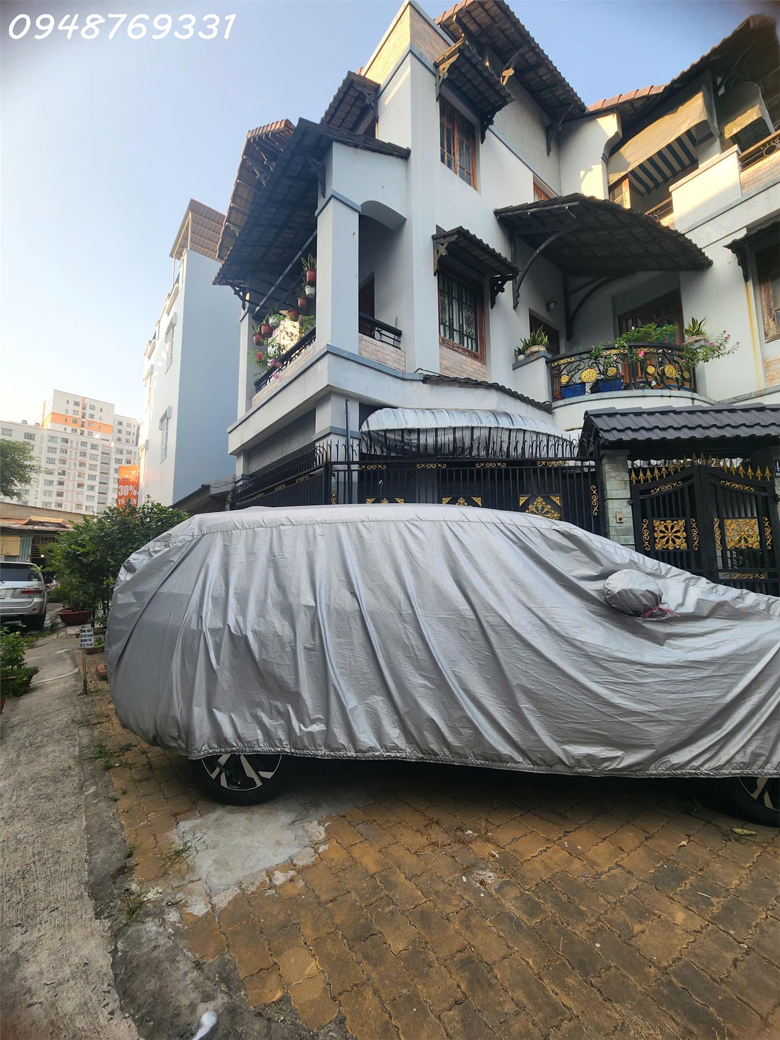 BÁN NHÀ KHU VIP MẶT TIỀN KINH DOANH – TẠ QUANG BỬU – 4 TẦNG – CHỈ 10.5 TỶ-0948769331 15997065