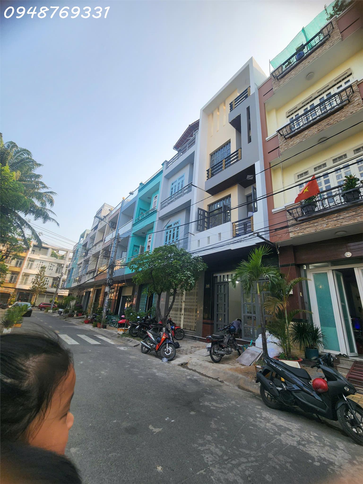 BÁN NHÀ KHU VIP MẶT TIỀN KINH DOANH – TẠ QUANG BỬU – 4 TẦNG – CHỈ 10.5 TỶ-0948769331 15997065