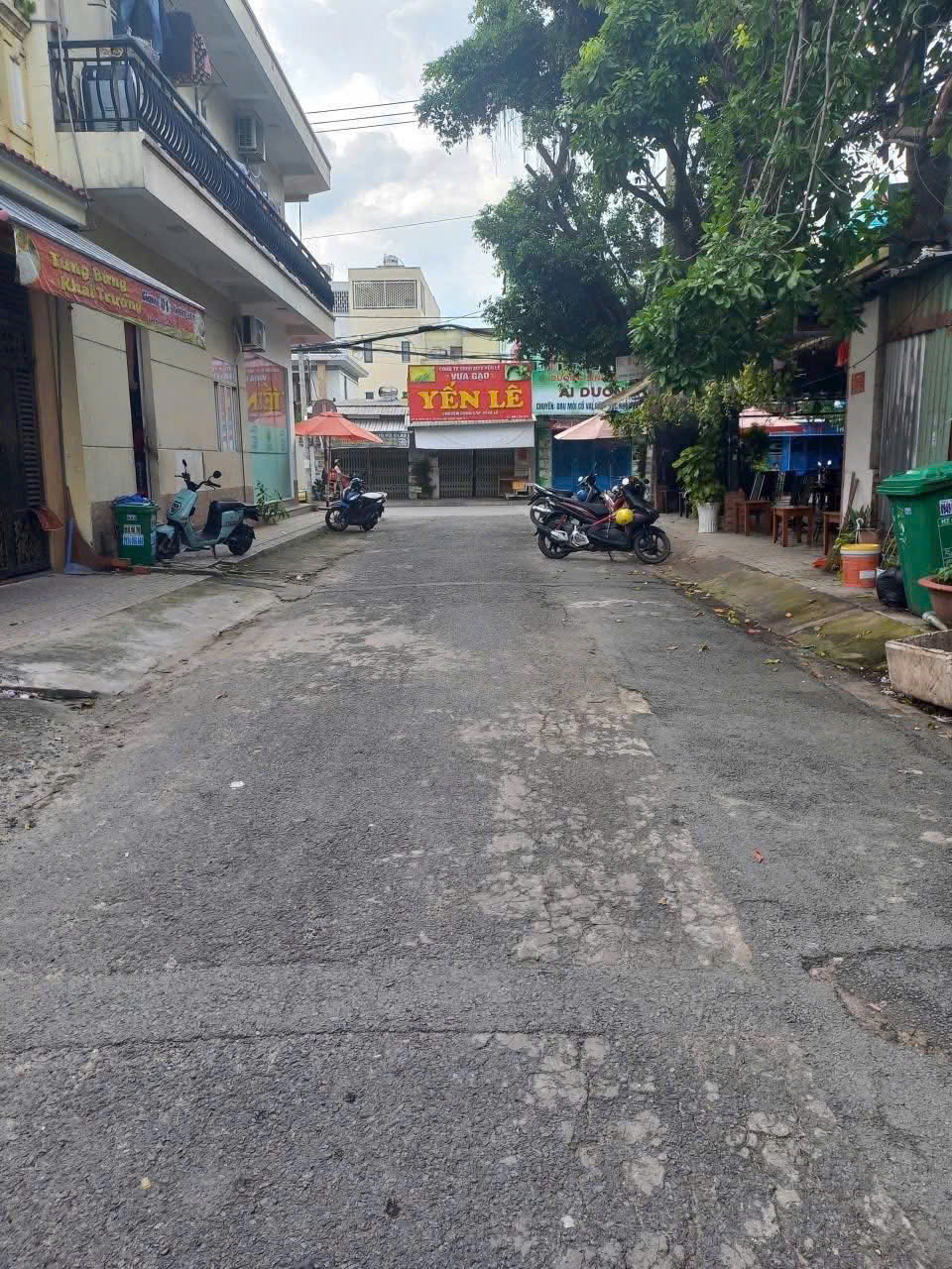 ĐẤT ĐẸP (5x18) ĐƯỜNG 9M CÓ VỈA HÈ – KHU NHÀ LẦU CAO CẤP – 1/ TRẦN THỊ DO, Q12 15997067