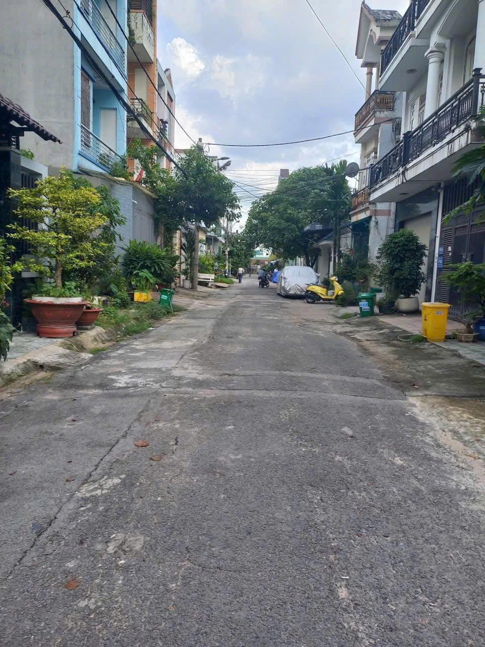 ĐẤT ĐẸP (5x18) ĐƯỜNG 9M CÓ VỈA HÈ – KHU NHÀ LẦU CAO CẤP – 1/ TRẦN THỊ DO, Q12 15997067