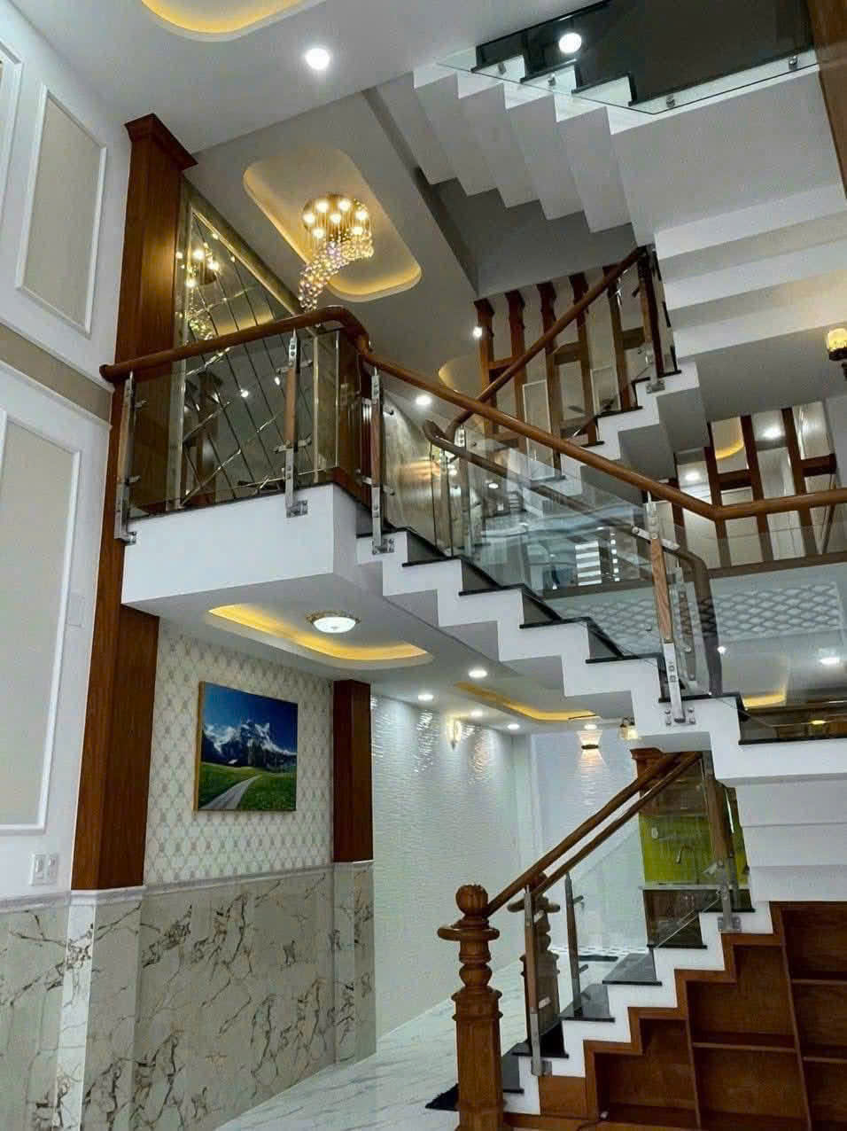 Nhà Phố 5 Tầng (4x16) Đường 6m Thông Trần Thị Năm (TCH10 cũ), Quận 12 Giá Rẻ 6.6 tỷ 15997066