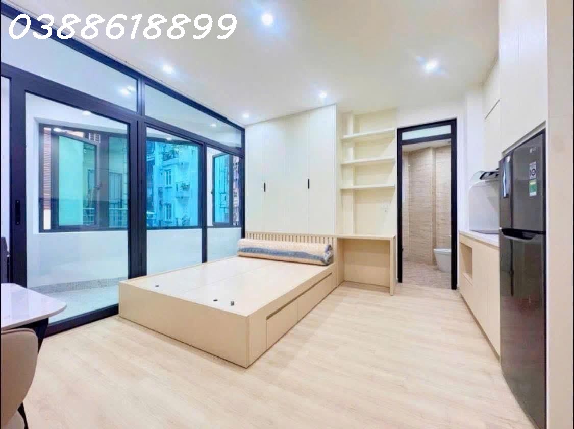 🏡 BÁN TÒA APARTMENT NGUYỄN THỊ ĐỊNH, CẦU GIẤY - 155M2 - LÔ GÓC - MT 12,5M - Ô TÔ - DÒNG TIỀN 15997069