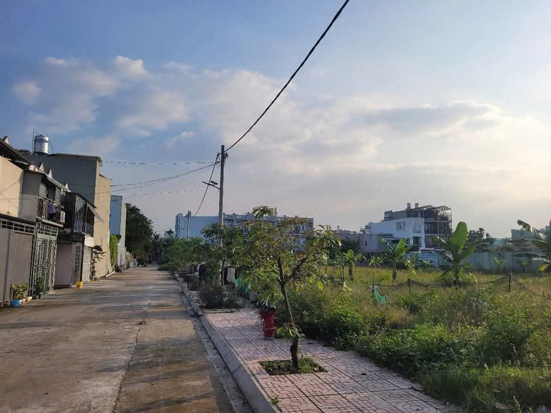 HOT! LÔ ĐẤT 3.000M² MẶT TIỀN ĐƯỜNG 10M THẠNH XUÂN 14, Q12 – GIÁ 16T 15997070
