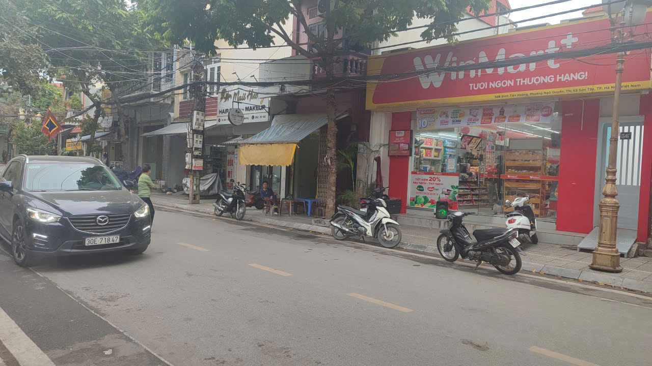 Hiếm! Lô đất ngay cạnh chợ Hòa Lạc – buôn bán ngày đêm, giá khiến ai cũng giật mình. 15997079