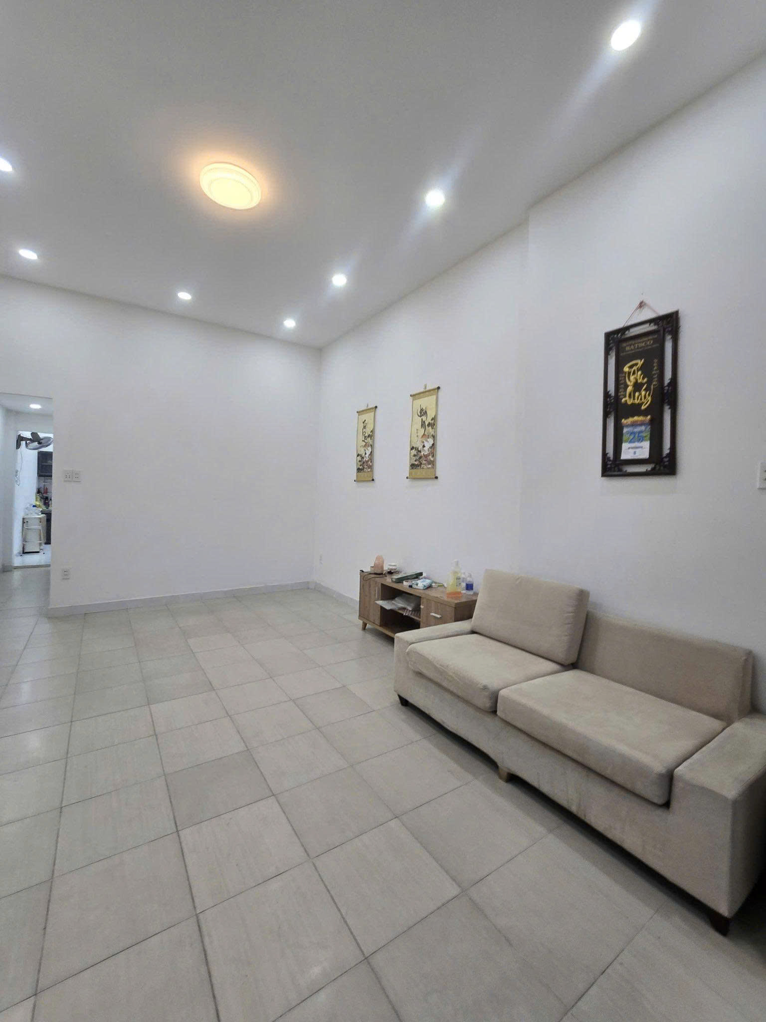 Bán nhà Hẻm 1/ Tiền Giang - giao Trường Sơn, ngay Sân Bay, 4,1x15m, 2 tầng, Sổ A4, 7,9 Tỷ 15997082