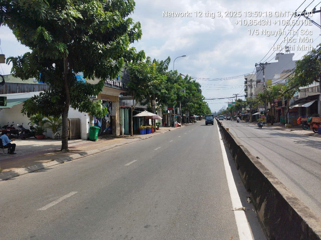 BÁN NHÀ MẶT TIỀN NGUYỄN THỊ SÓC – BÀ ĐIỂM, HÓC MÔN KD BẤT CHẤP 15997084