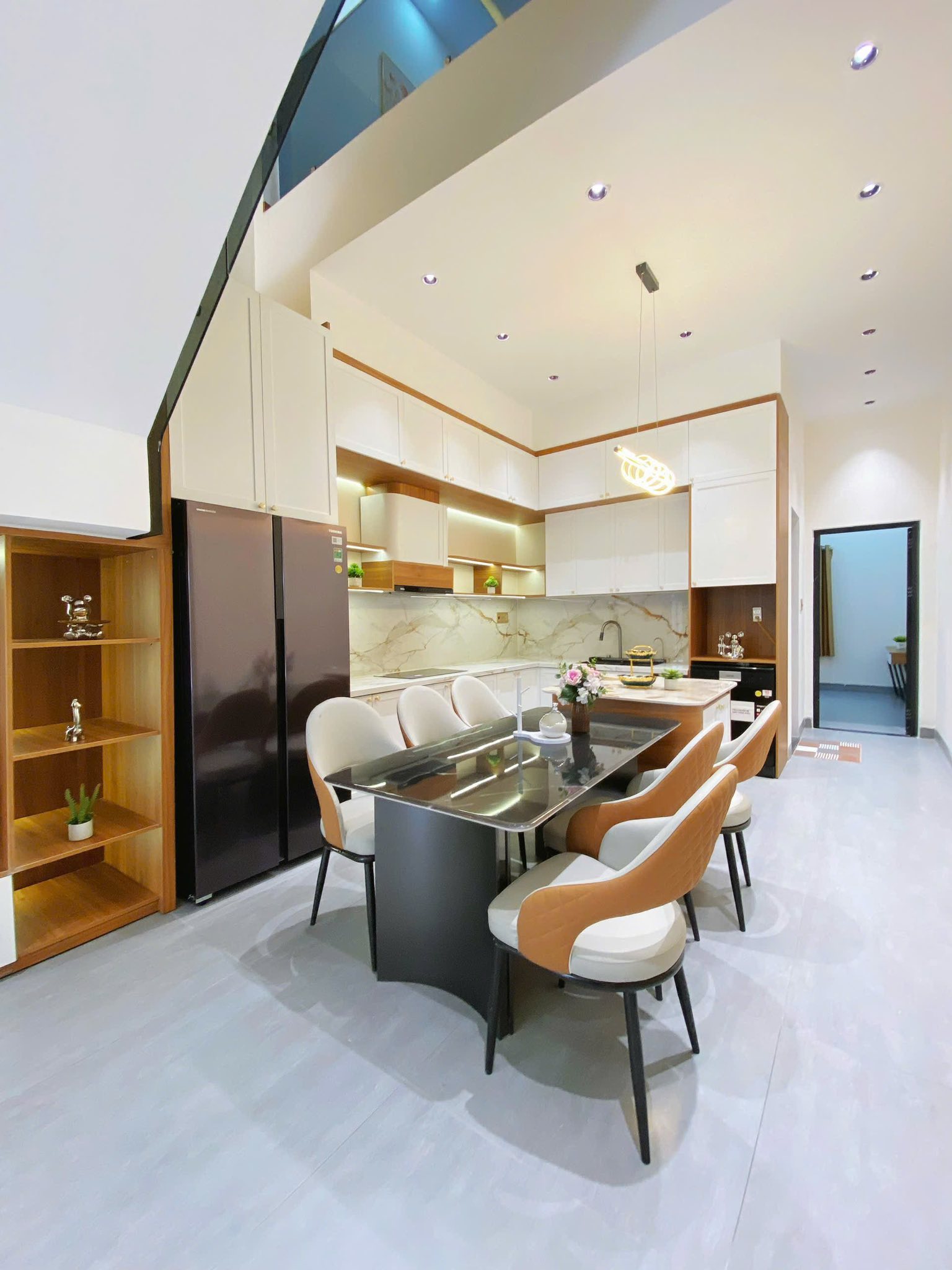 🔴BÁN NHÀ 3 TẦNG 3 MÊ PHÚ LỘC 11 - FULLL NỘI THẤT Y HÌNH 15997095