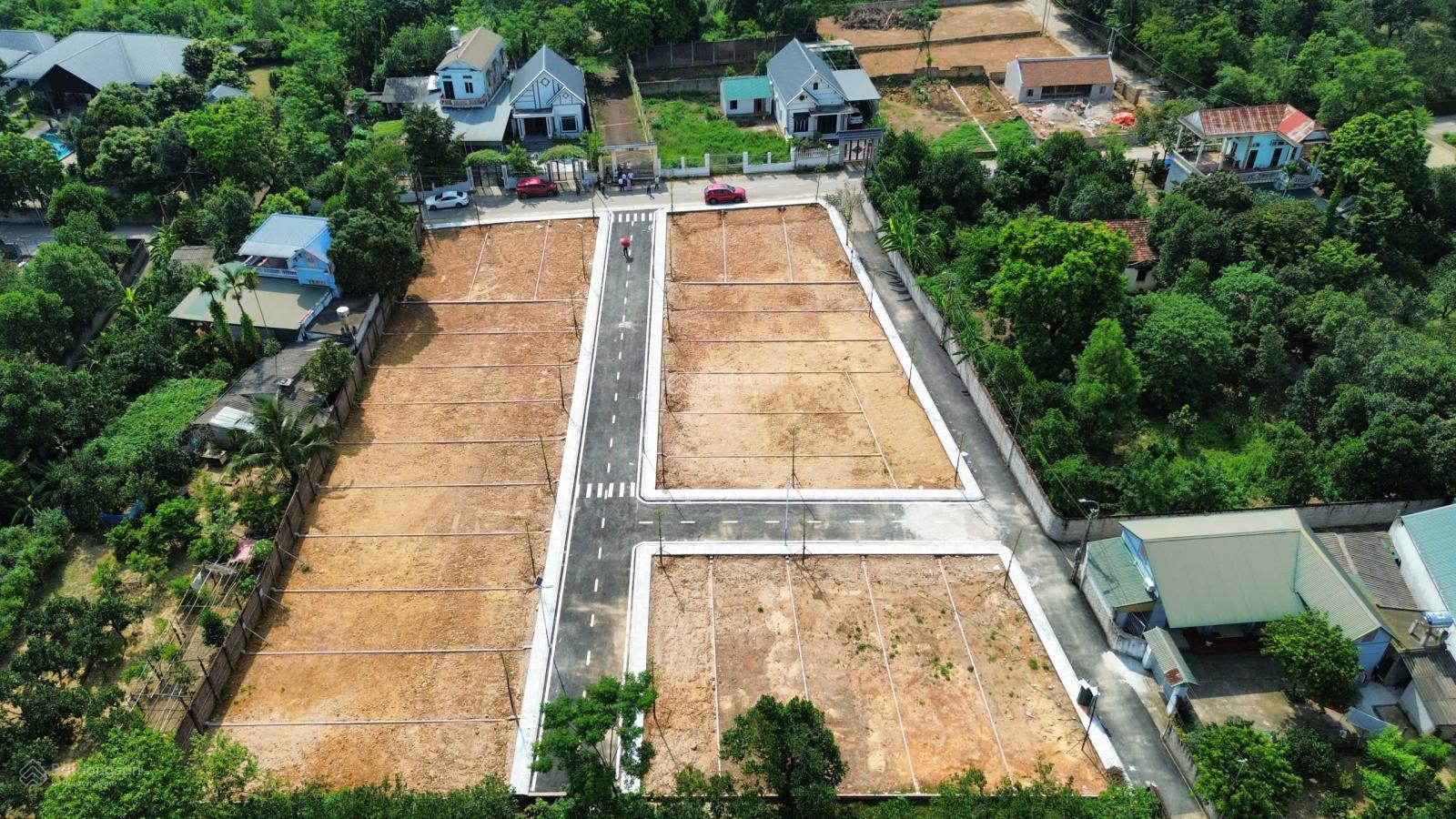 Hiếm có Hòa Lạc -  lô góc 2 mặt tiền 100m sát QL21, gần khu CNC, ĐHQG 15997097