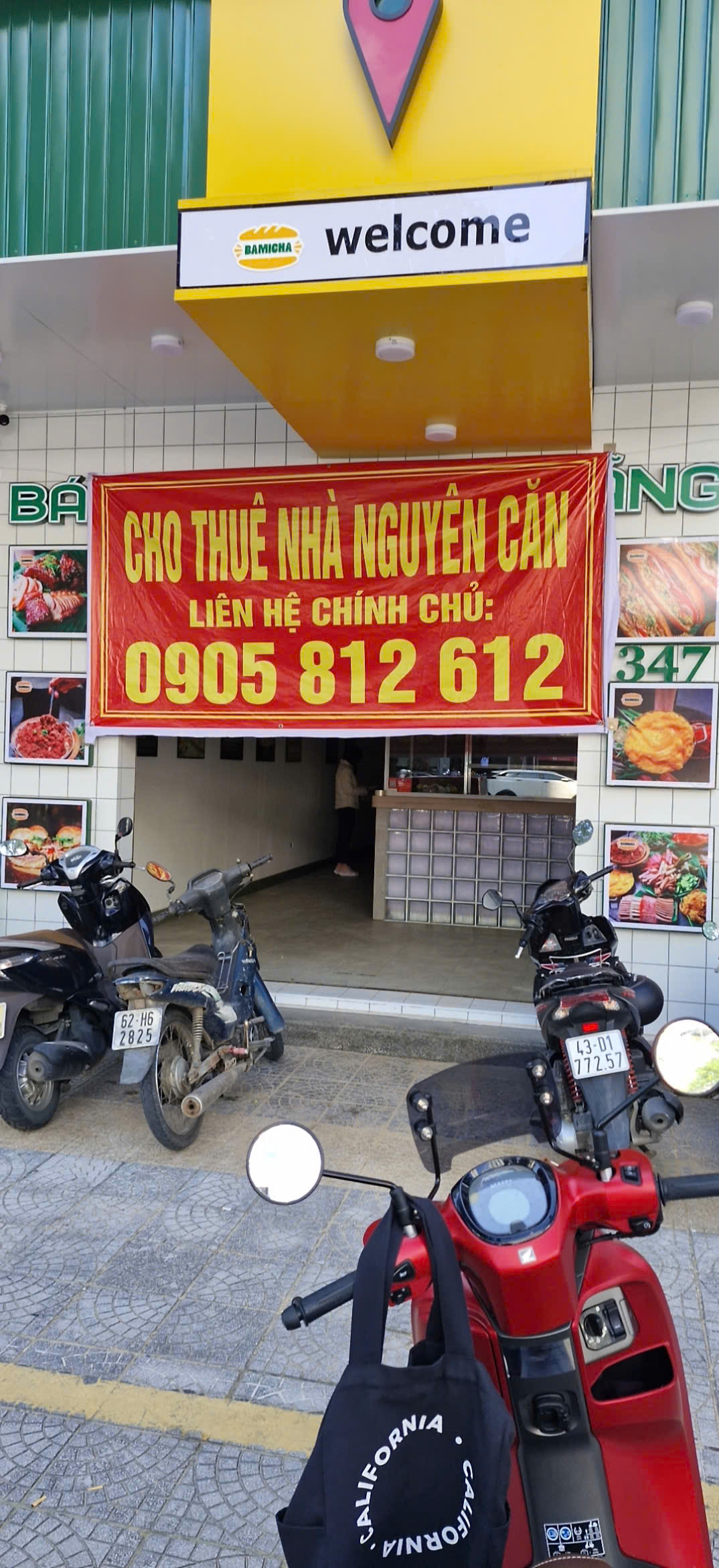 CHO THUÊ NHÀ – MẶT TIỀN ĐẸP 15997098