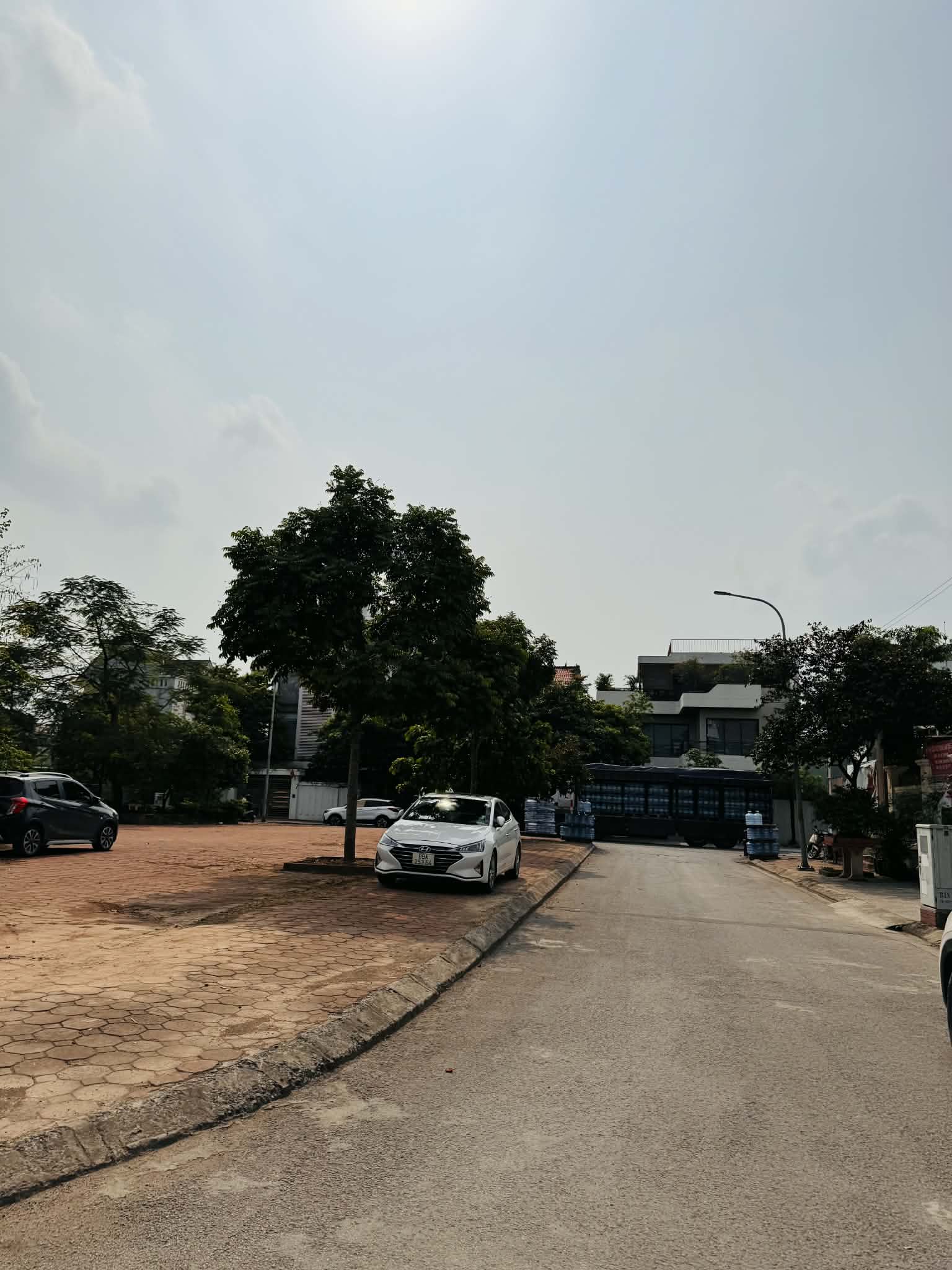 Bán đất biệt thự khu đấu giá 31ha,Trâu Quỳ,Gia Lâm 248m2 đường 15m view Vườn hoa,dòng tiền 15997099