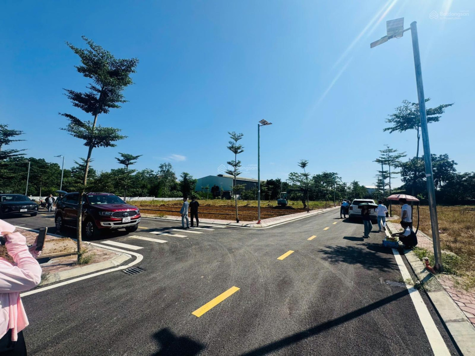 đất tại Phú Cát, Hòa Lạc, Hà Nội, giá cực tốt, 107m2 15997102