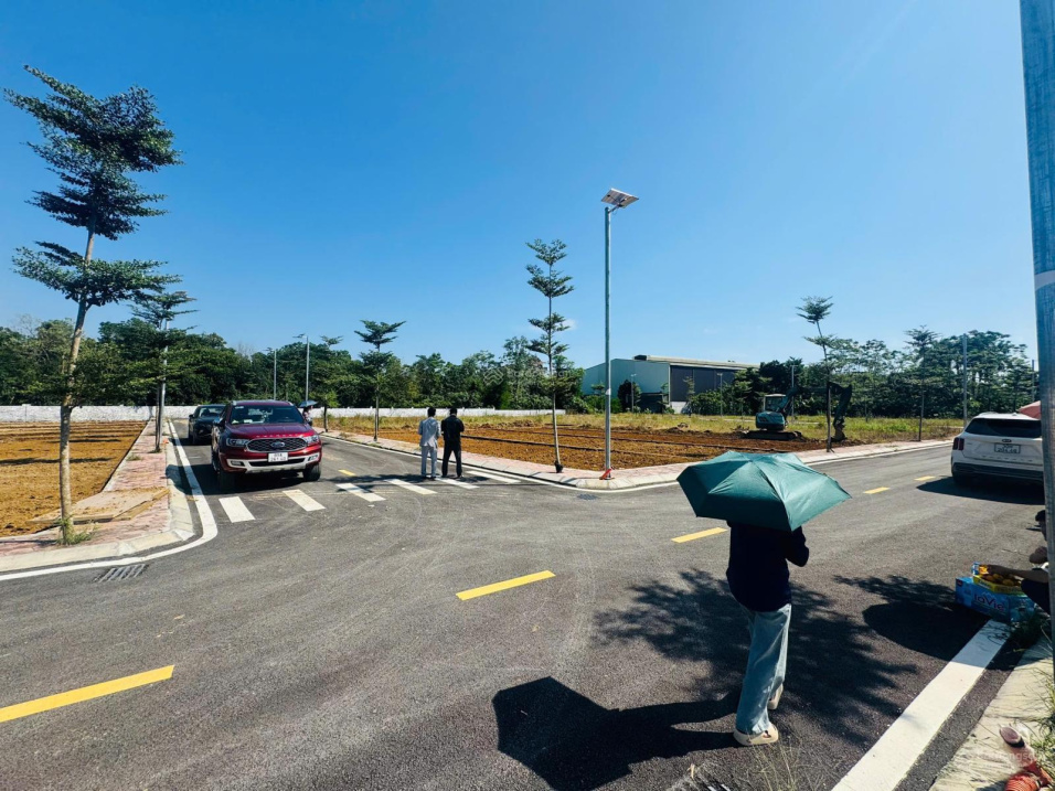 đất tại Phú Cát, Hòa Lạc, Hà Nội, giá cực tốt, 107m2 15997102