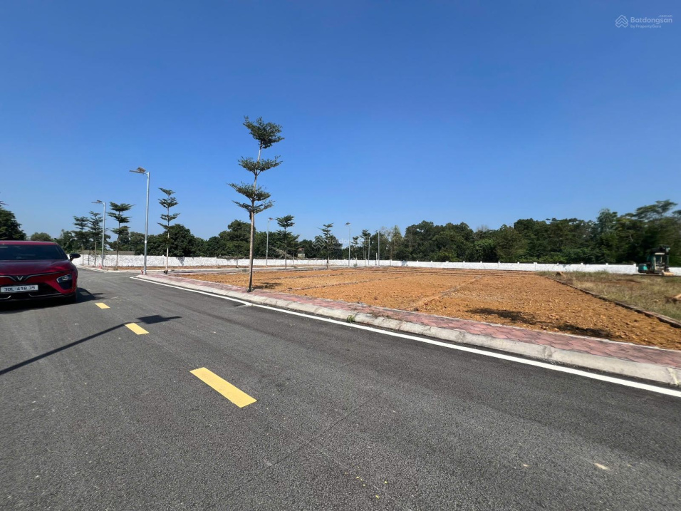 đất tại Phú Cát, Hòa Lạc, Hà Nội, giá cực tốt, 107m2 15997102