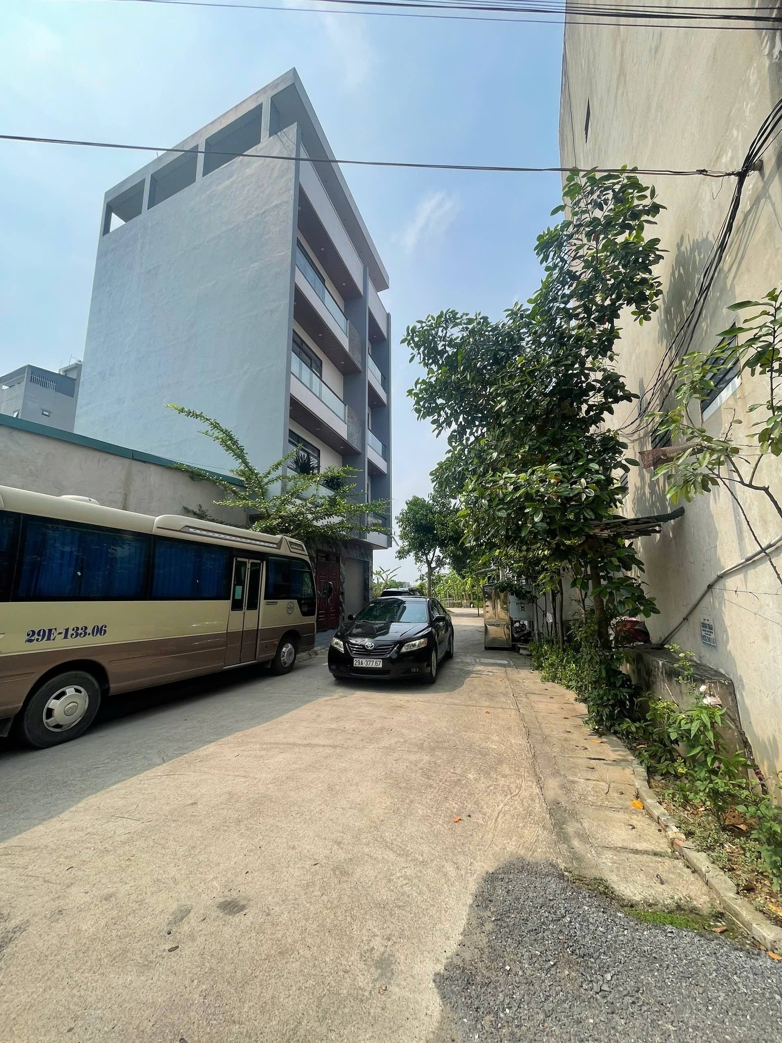 Nguyên Khê, bán đất 84m2, mt4.6m, 8.5 tỷ, Đông Anh, hai mặt tiền, ô tô, ngay đấu giá. 15997104