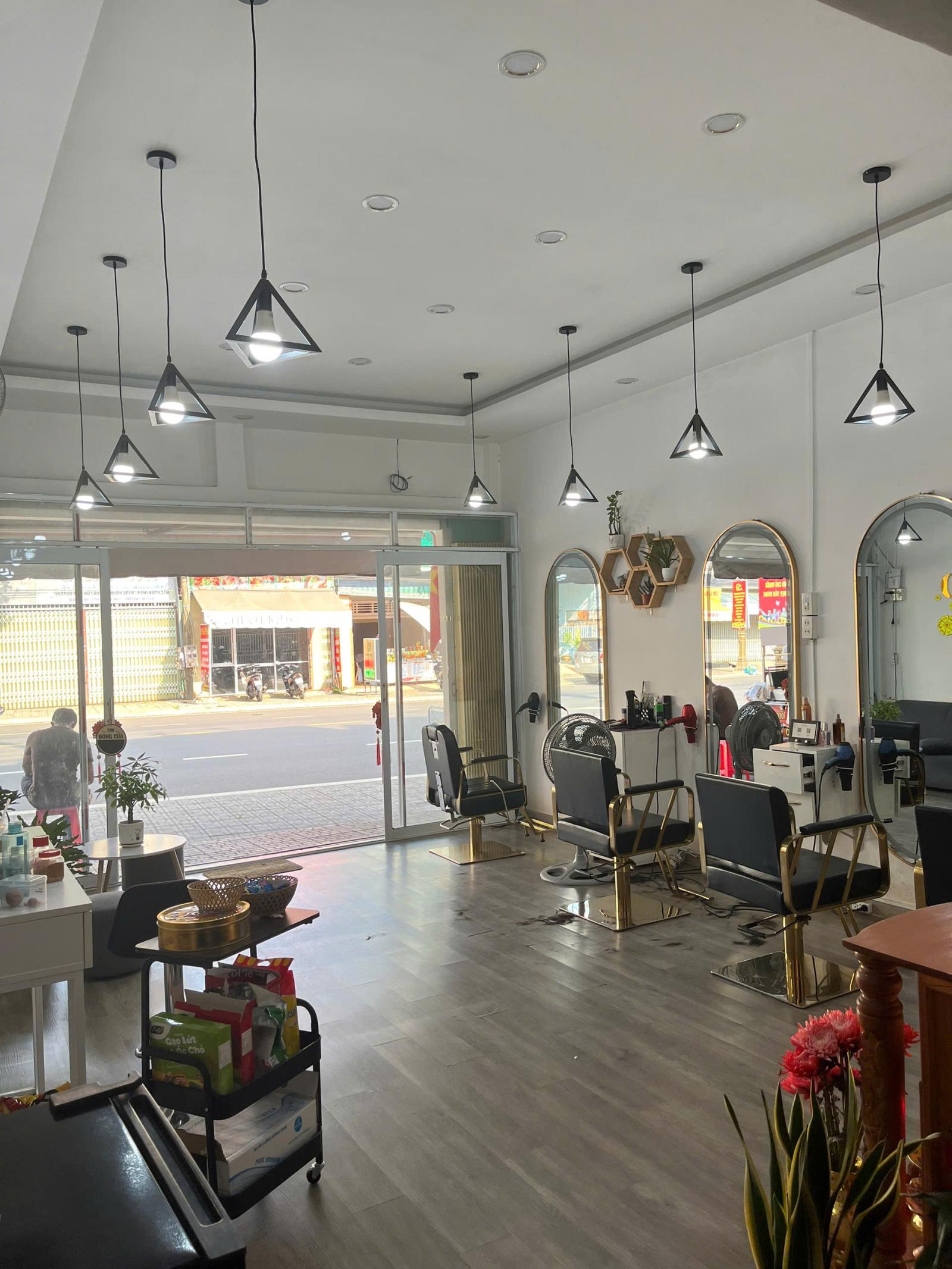CHO THUÊ HOẶC SANG TIỆM TÓC CÓ PHÒNG Ở LẠI TẠI LÂM ĐỒNG 15997111