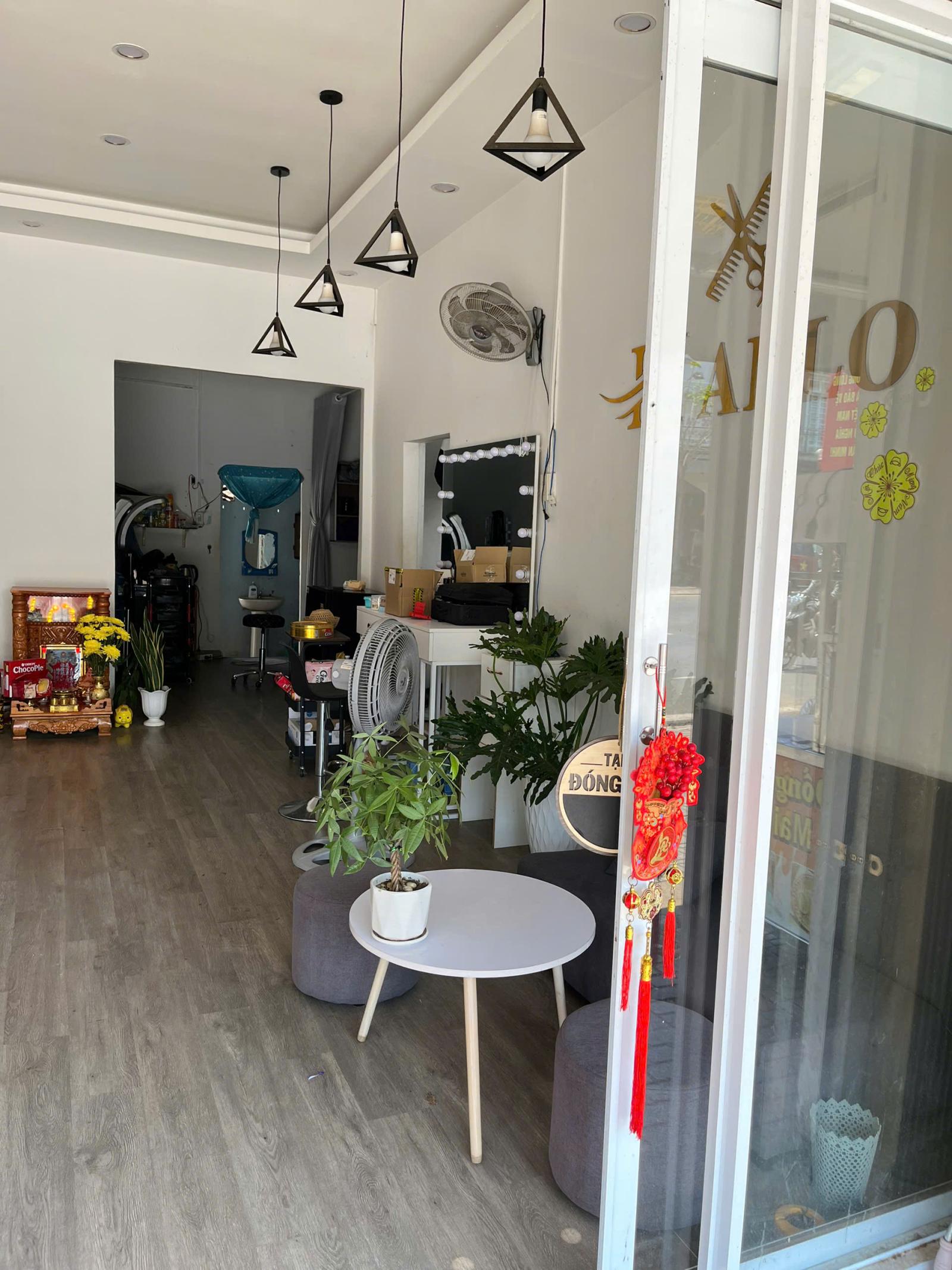 CHO THUÊ HOẶC SANG TIỆM TÓC CÓ PHÒNG Ở LẠI TẠI LÂM ĐỒNG 15997111