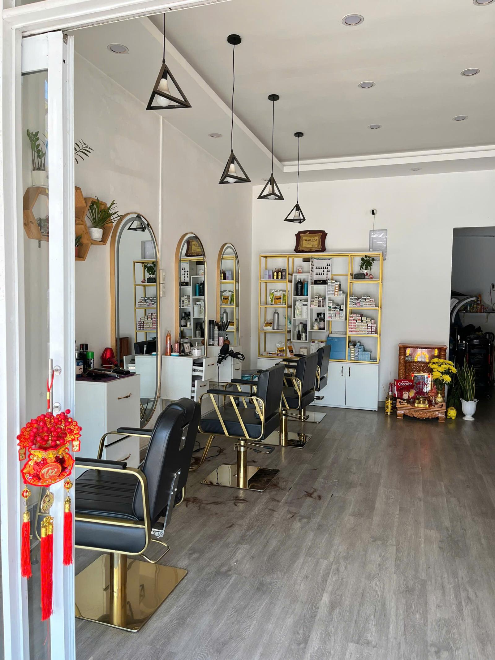 CHO THUÊ HOẶC SANG TIỆM TÓC CÓ PHÒNG Ở LẠI TẠI LÂM ĐỒNG 15997111